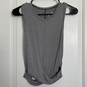 American Eagle Cropped Tank Top